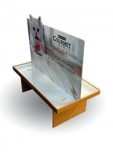 P0103 - Asztali display