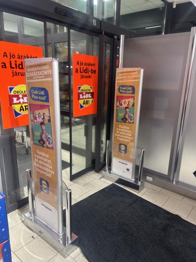 P0120 - Biztonsági kapu