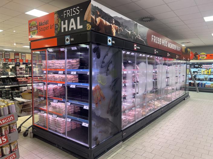 P0304 - Store & POS decoration
